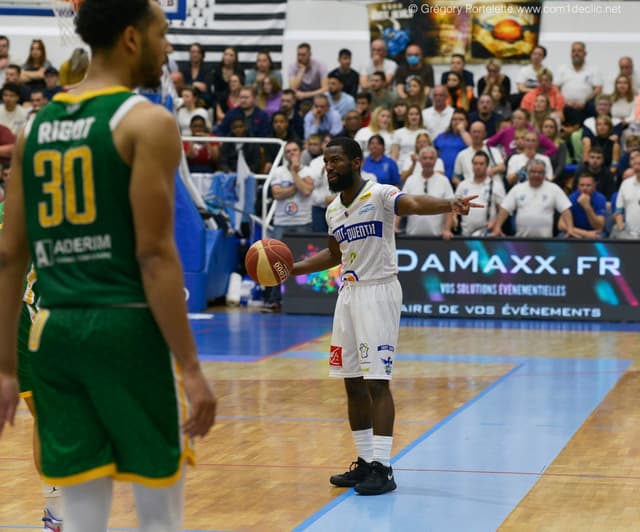 Artisan de la belle saison de Saint-Quentin, Kendall Anthony file en Italie