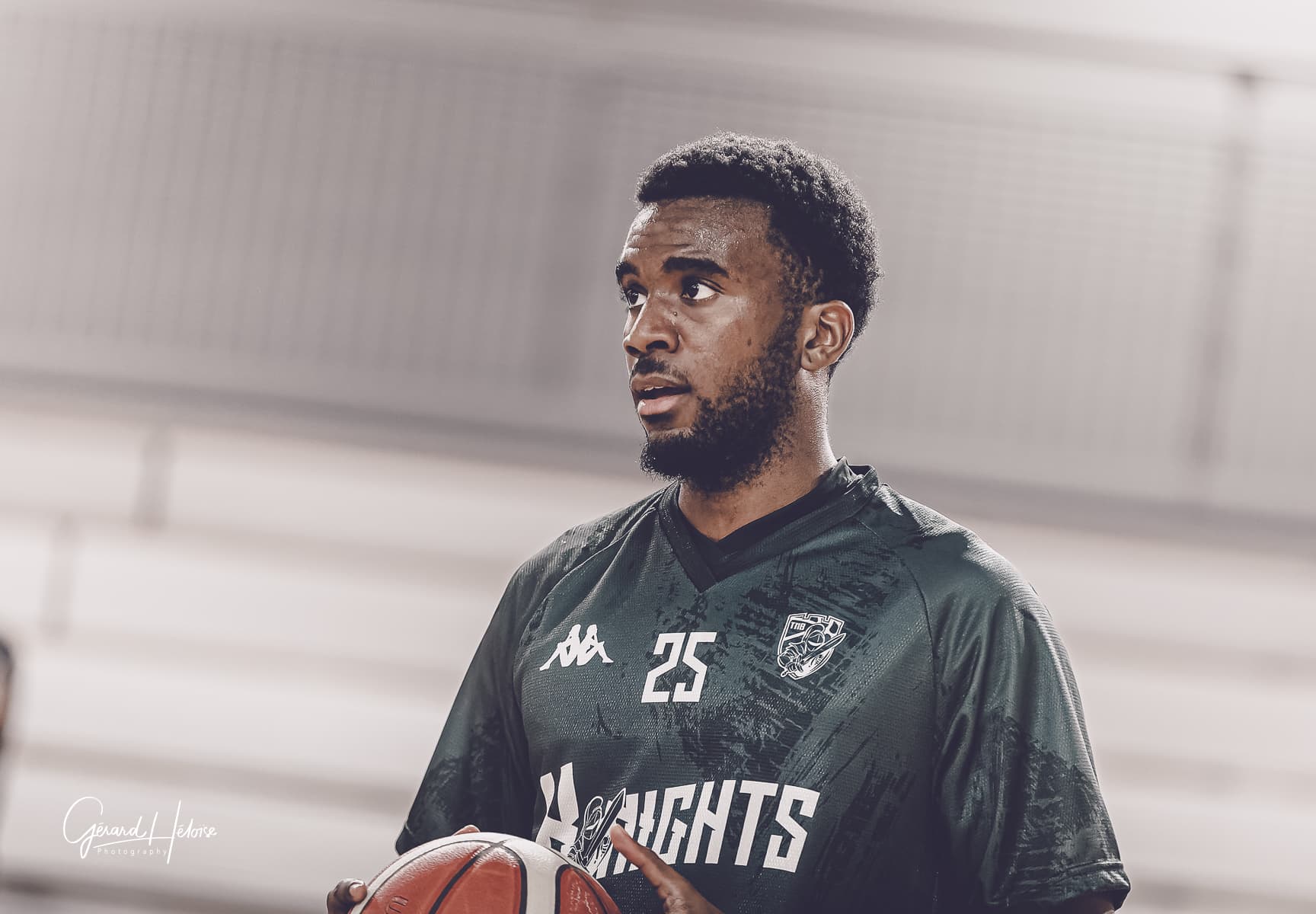 Vitré : Armand Mensah blessé, Anthony Andremont arrive