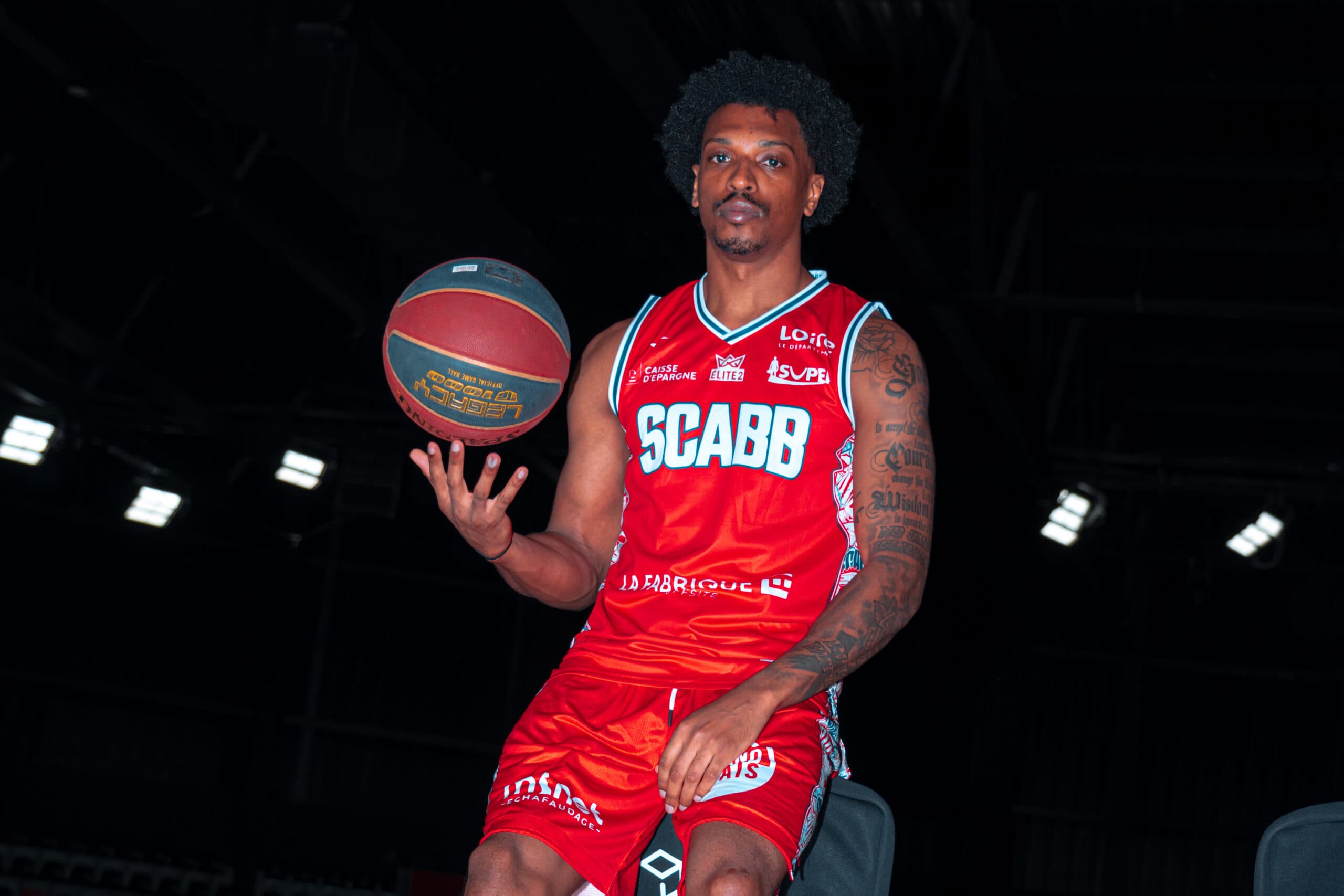 Anthony Durham rejoint officiellement Saint-Chamond après une pige convaincante à Roanne