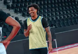 Anthony Durham a pris ses marques chez les SCABB