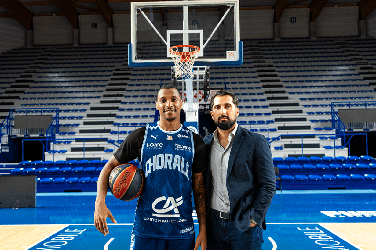 La Chorale de Roanne tient le remplaçant de Jahvon Blair