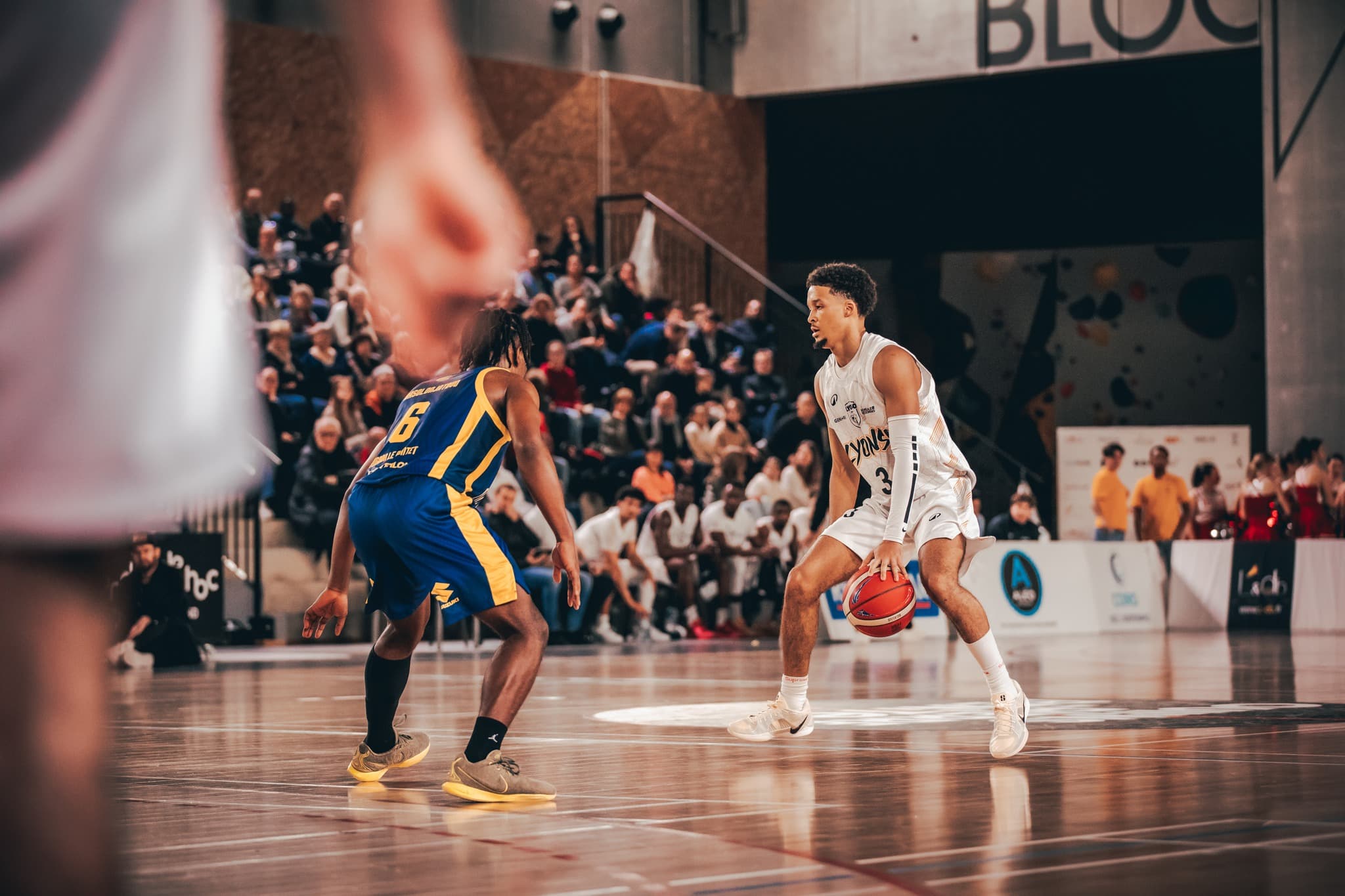 Anthony Martinez, un autre Français attendu en NCAA