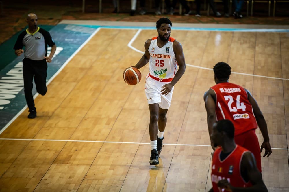 Tamenang Choh, un international camerounais en renfort à Antibes