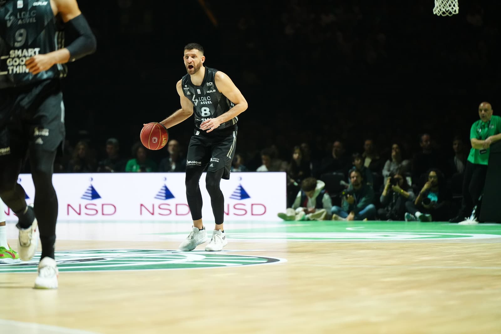 Antoine Diot vise une 5e Coupe de France : « Il faut ne pas être tétanisé car on n’a pas les repères de la salle »