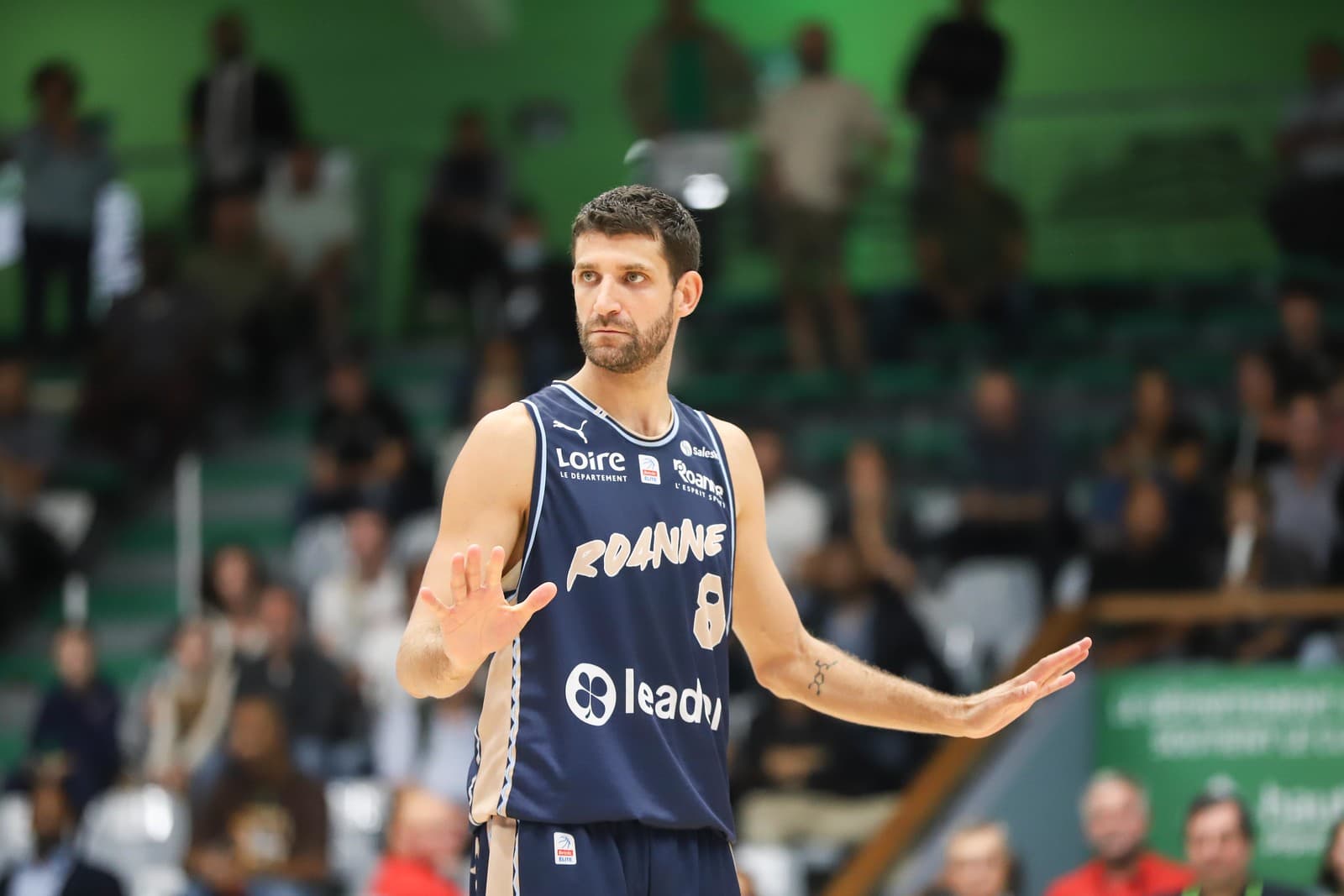 Roanne perd trois joueurs sur blessure