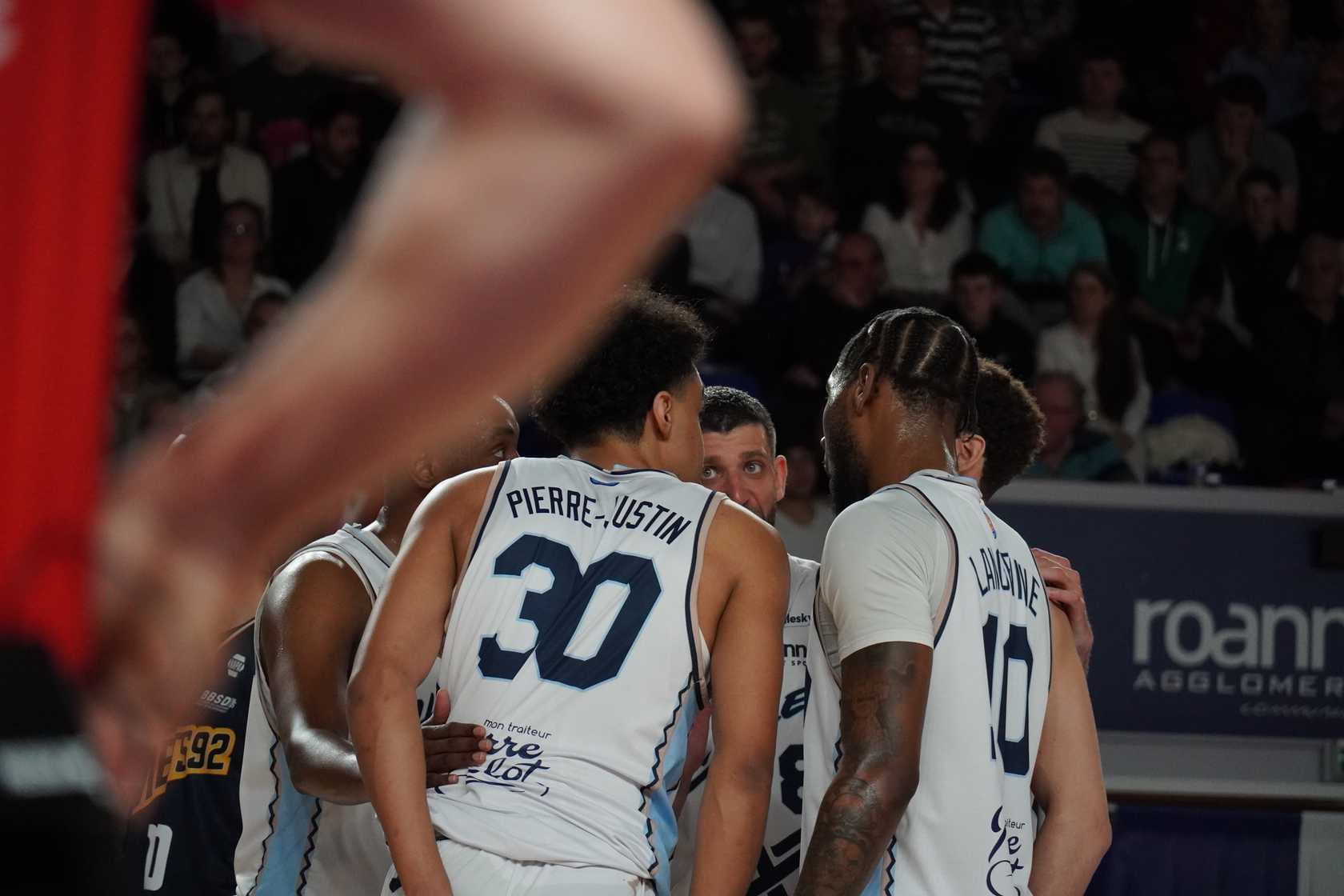 « J’ai trouvé un groupe », Marc Berjoan satisfait après Roanne – Mets