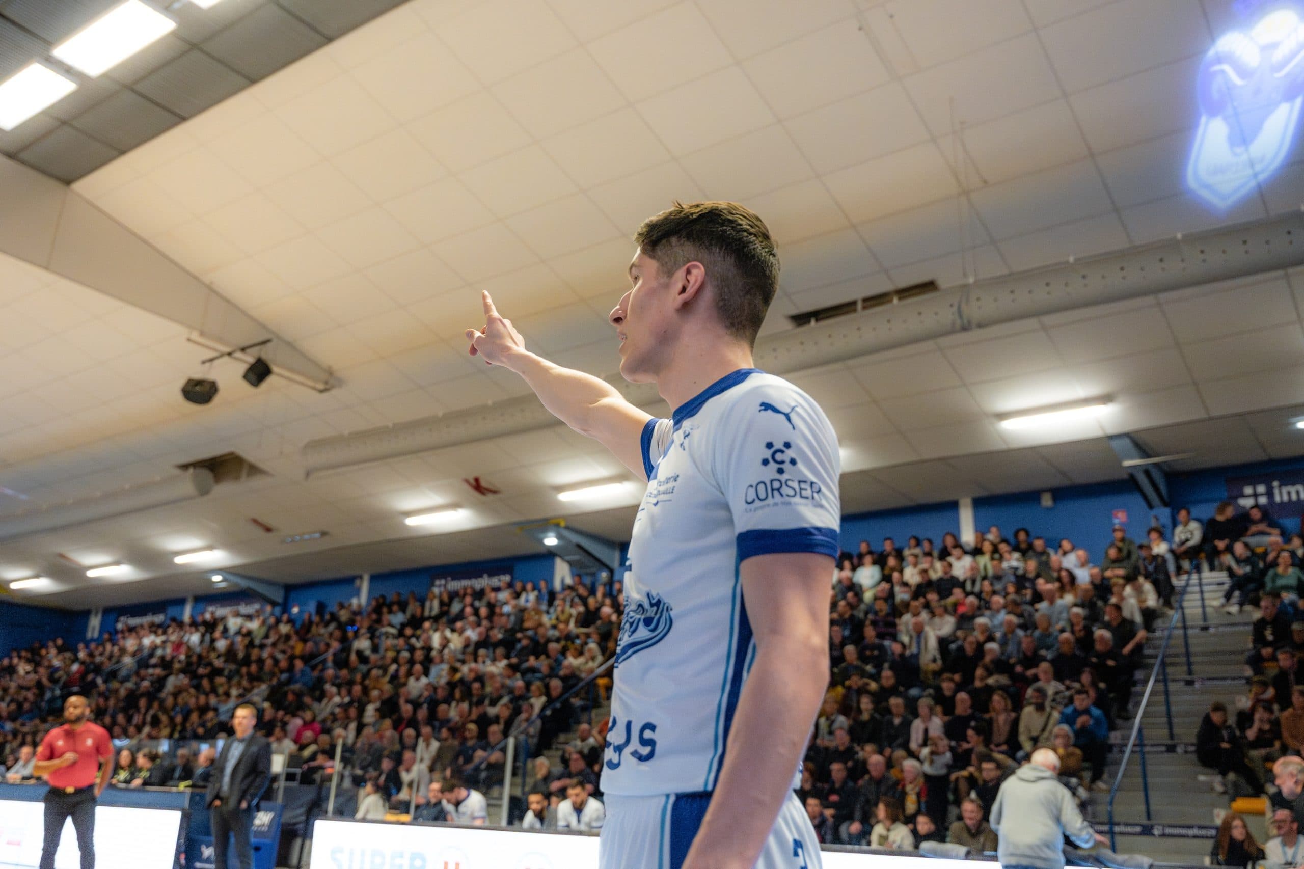 Un nouveau capitaine à Quimper
