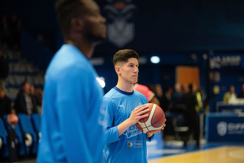 Quimper privé de son capitaine pour un long moment