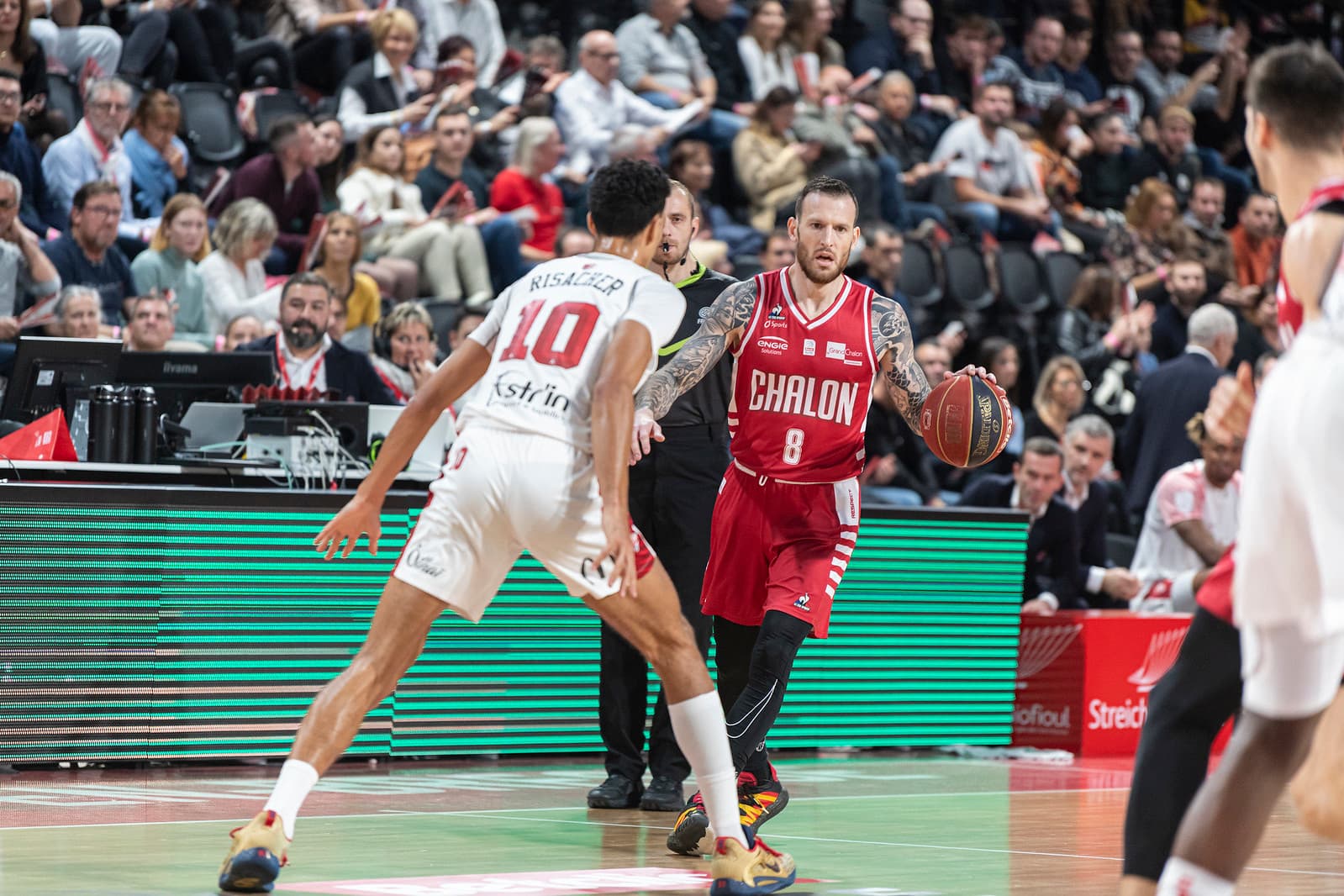 Antoine Eïto et Antibes en discussions avancées