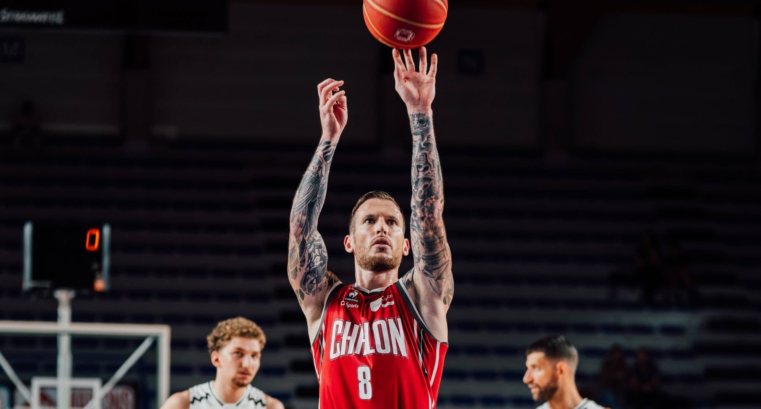 Chalon va chercher la victoire à Roanne