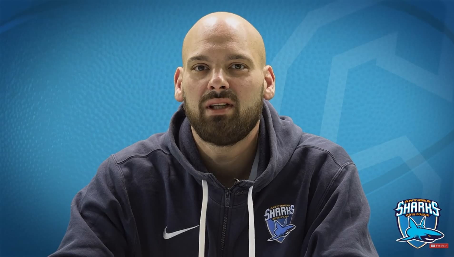 Antibes prolonge le coach-adjoint Antoine Mantey jusqu’en 2025