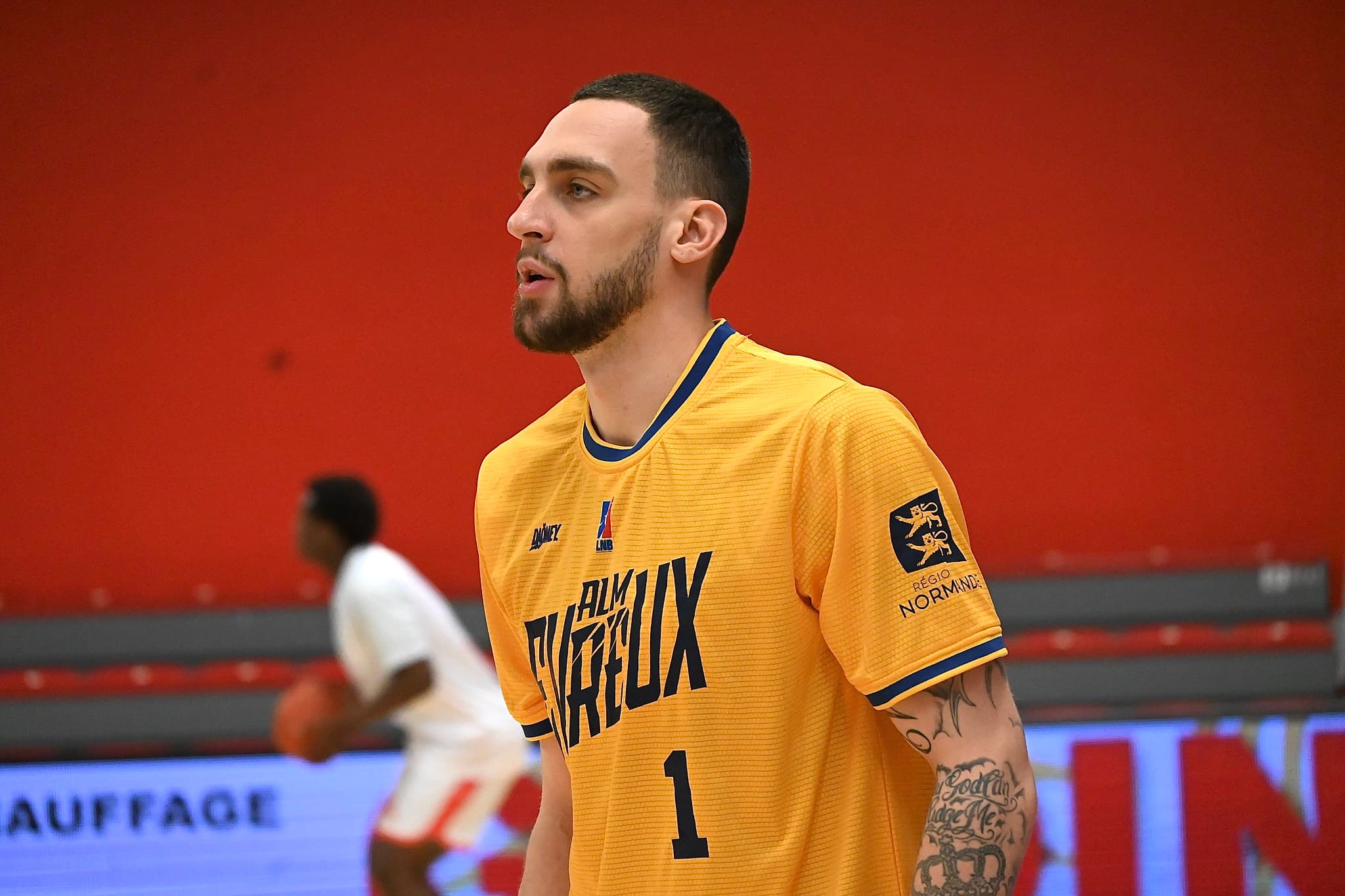 Antoine Wallez officiellement quimpérois pour les deux prochaines années