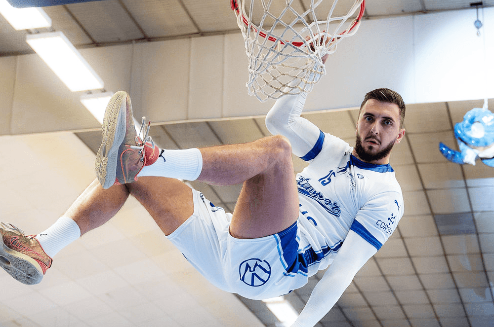 Test BeBasket: Où jouent ces joueurs de NM1 ?
