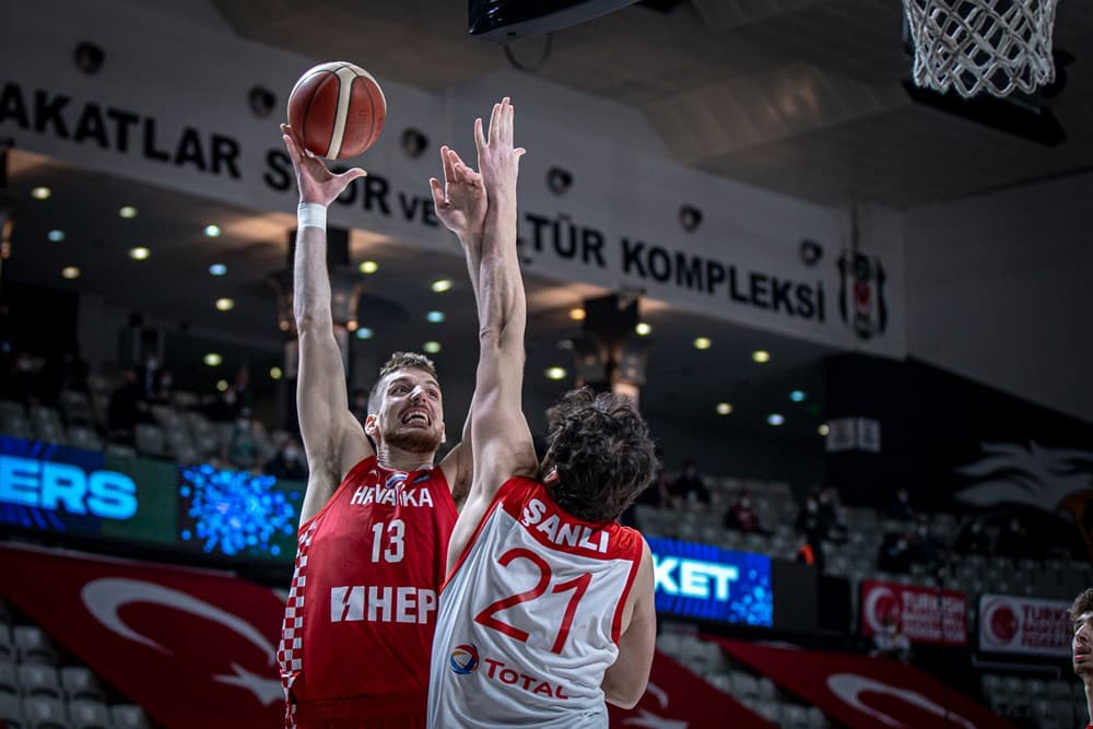 L’international croate Antonio Vrankovic remplace Radoslav Pekovic à Saint-Chamond