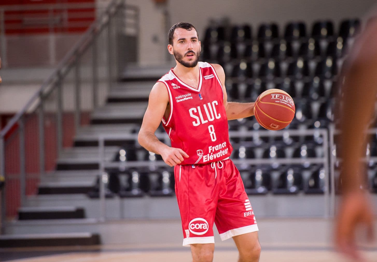Antony Labanca à Nancy deux ans de plus