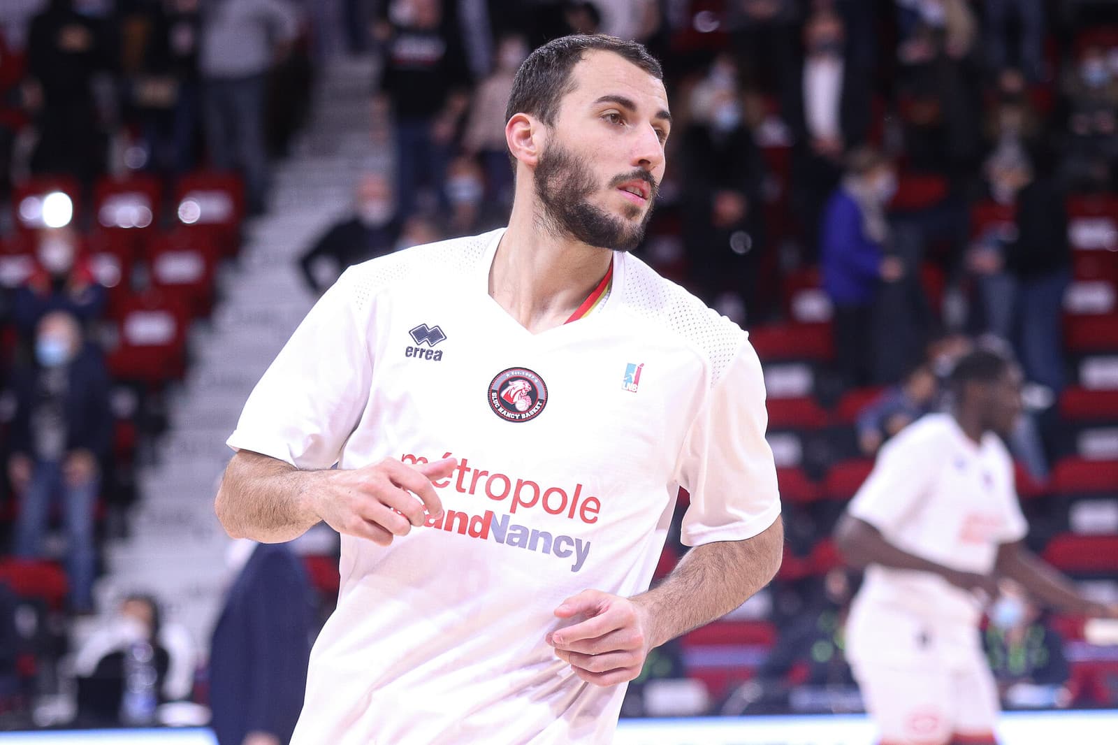 Antony Labanca (Nancy) a été opéré