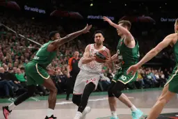 Après avoir fait sauter la banque pour recruter Vasilije Micic notamment, l'Hapoël Tel-Aviv se retrouve à payer des amendes records