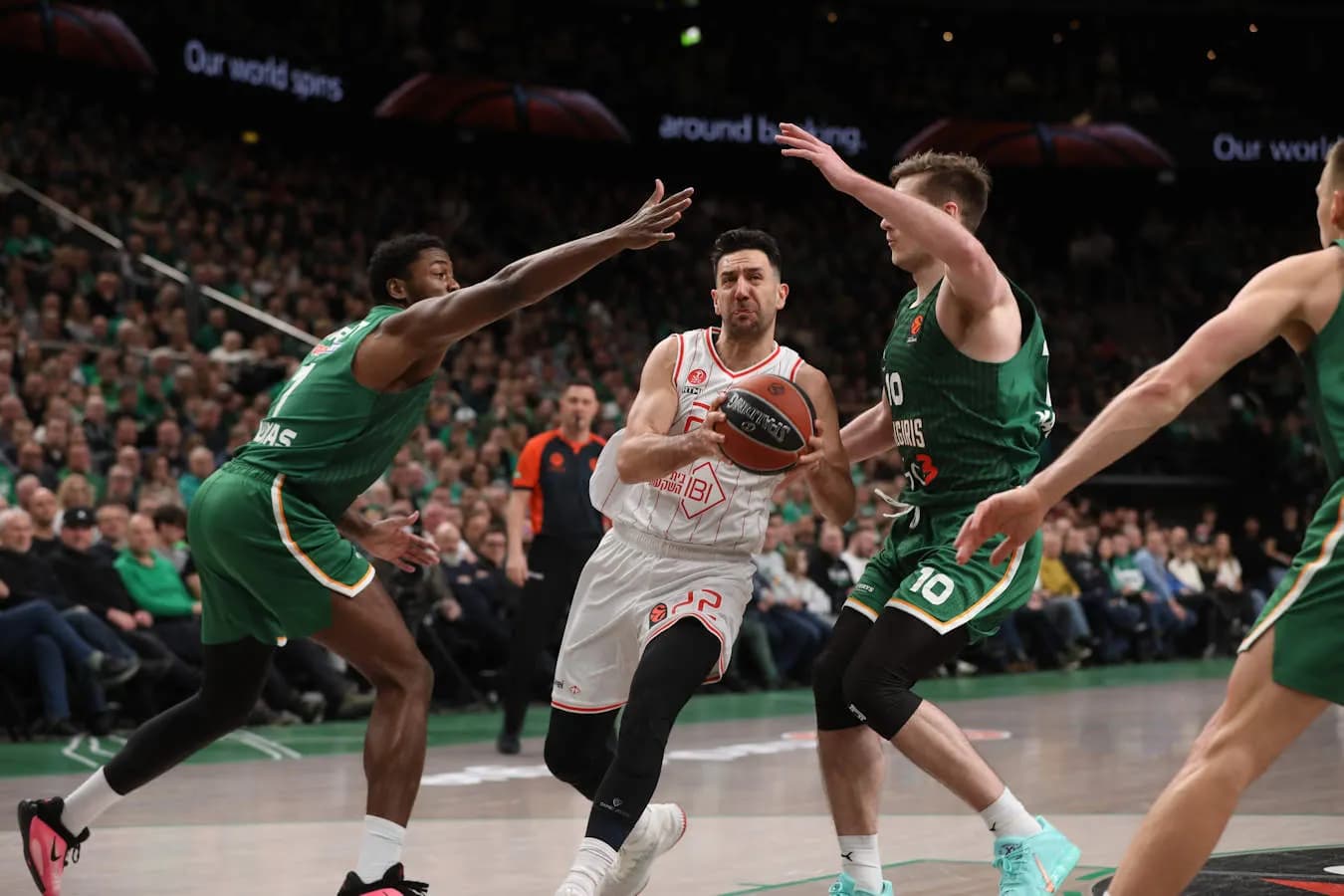 5 millions d’euros d’amende pour l’Hapoël Tel-Aviv !