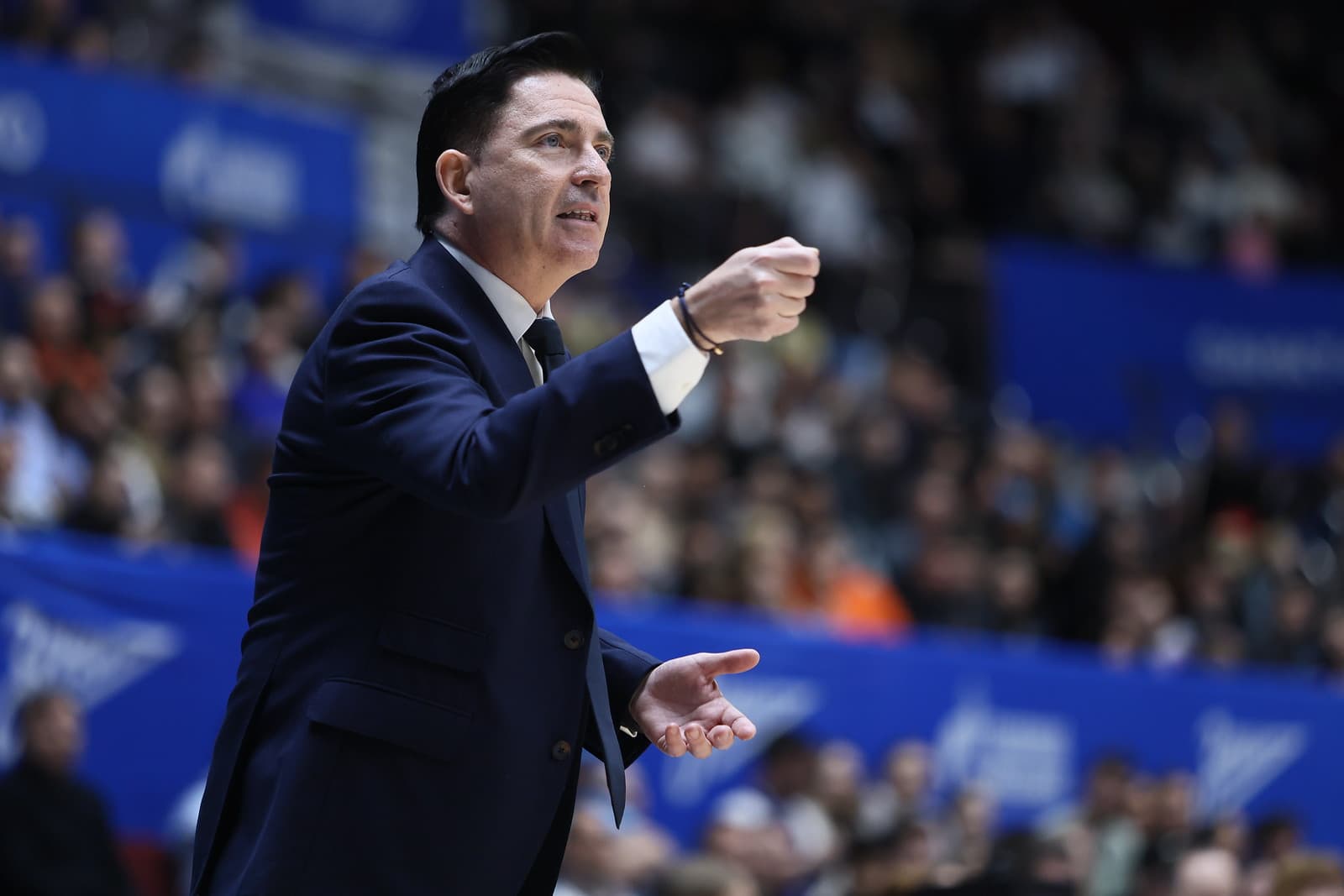 Xavi Pascual de retour au FC Barcelone, jusqu’en 2028