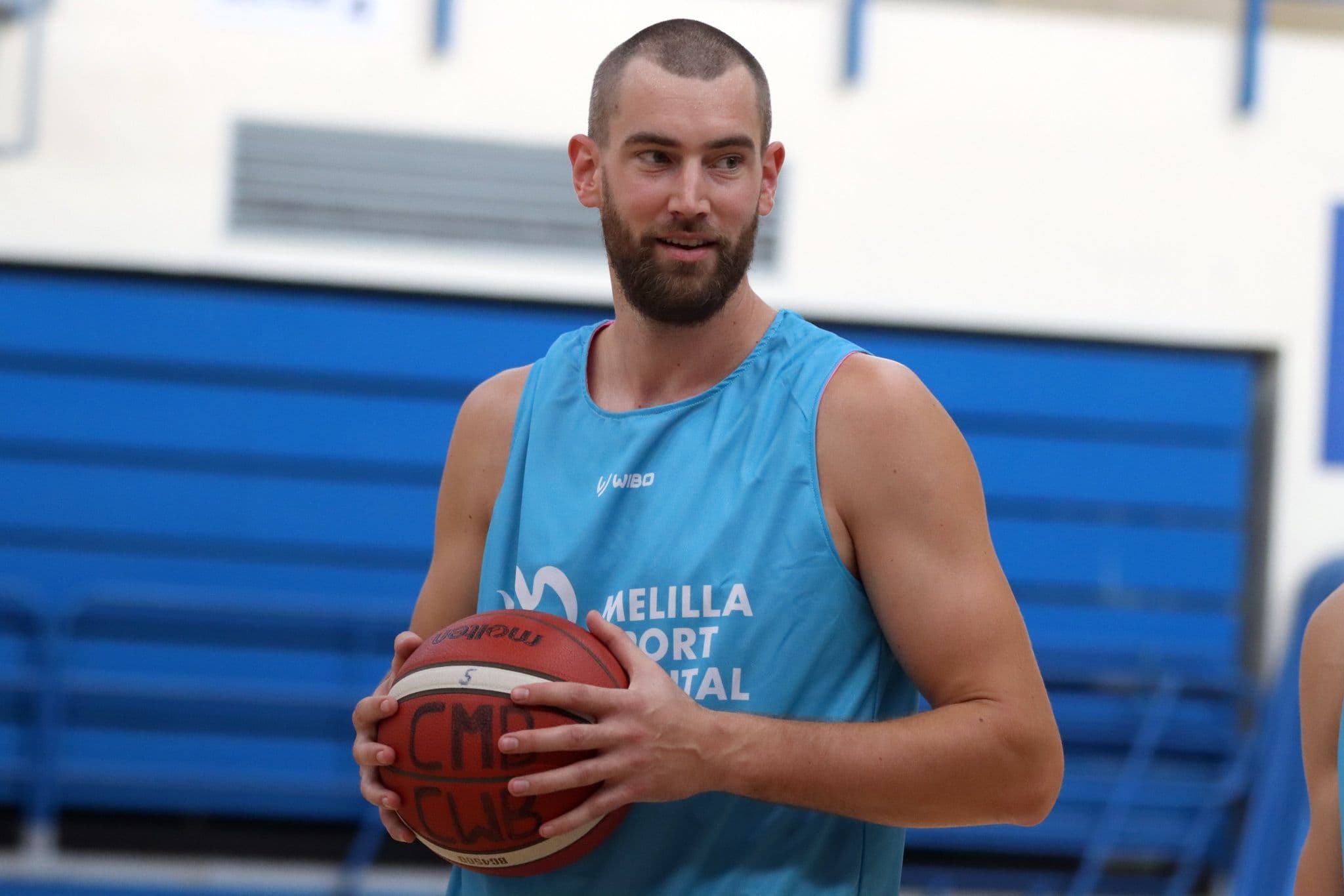 Après Denain, Amaury Gorgemans va découvrir l’Espagne avec Melilla