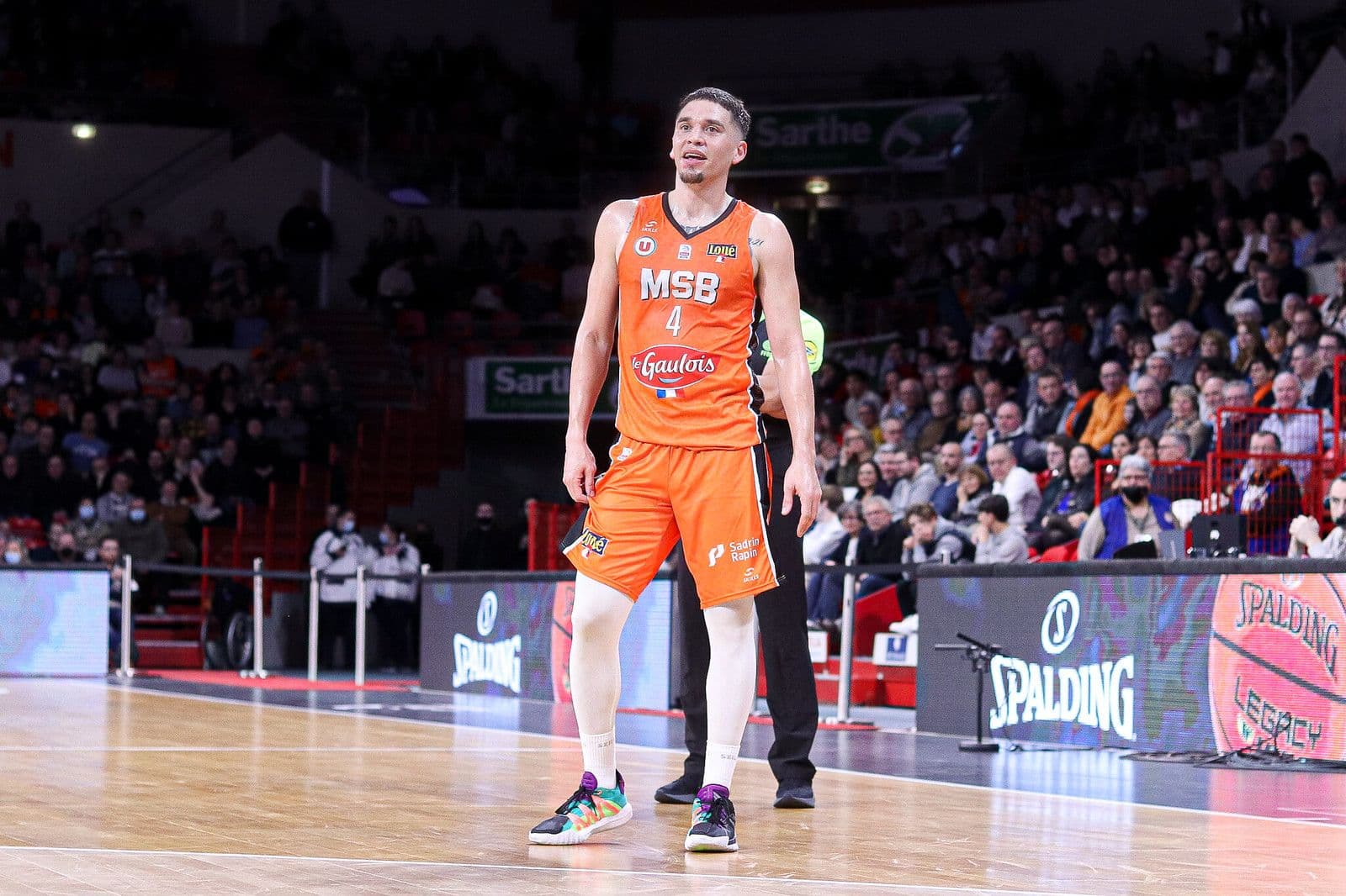 Après deux belles saisons, Scott Bamforth quitte Le Mans