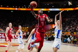 L’énorme frayeur de Team USA : le spectre d’un France – États-Unis en quart de finale définitivement dissipé !