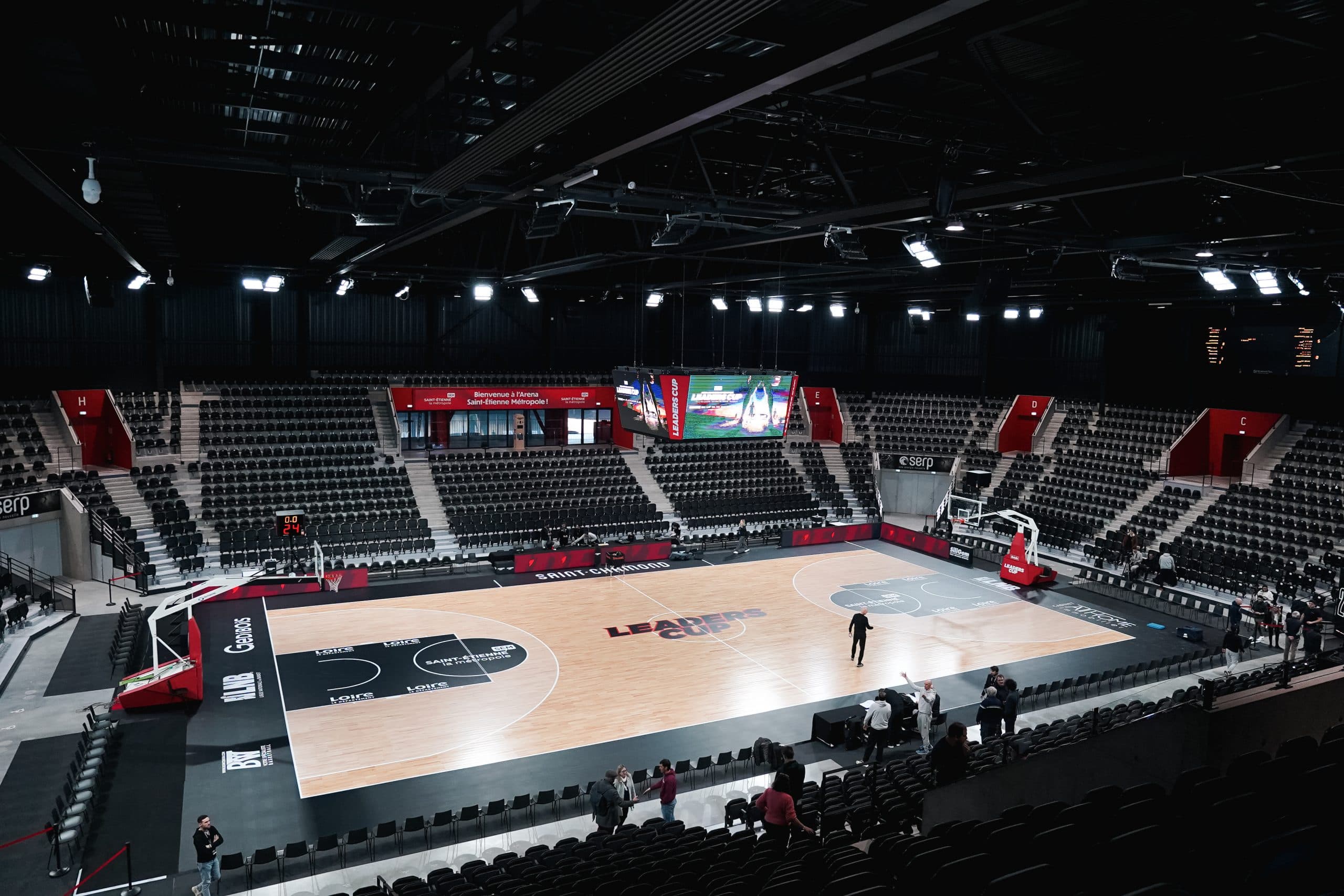 La Leaders Cup s’annonce à guichets fermés