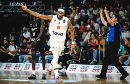 Armel Traoré et Ulm ont débuté leur saison d'EuroCup par une victoire.