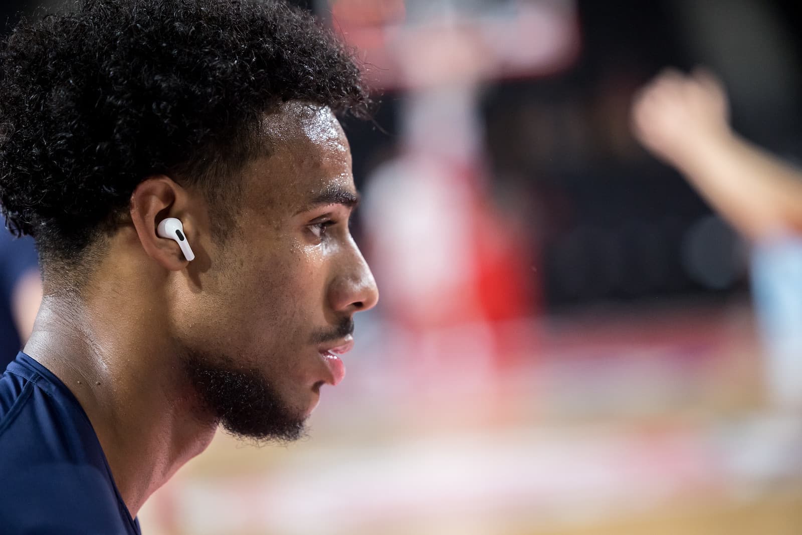 Armel Traoré a réalisé son premier double-double en Betclic ELITE à Nanterre