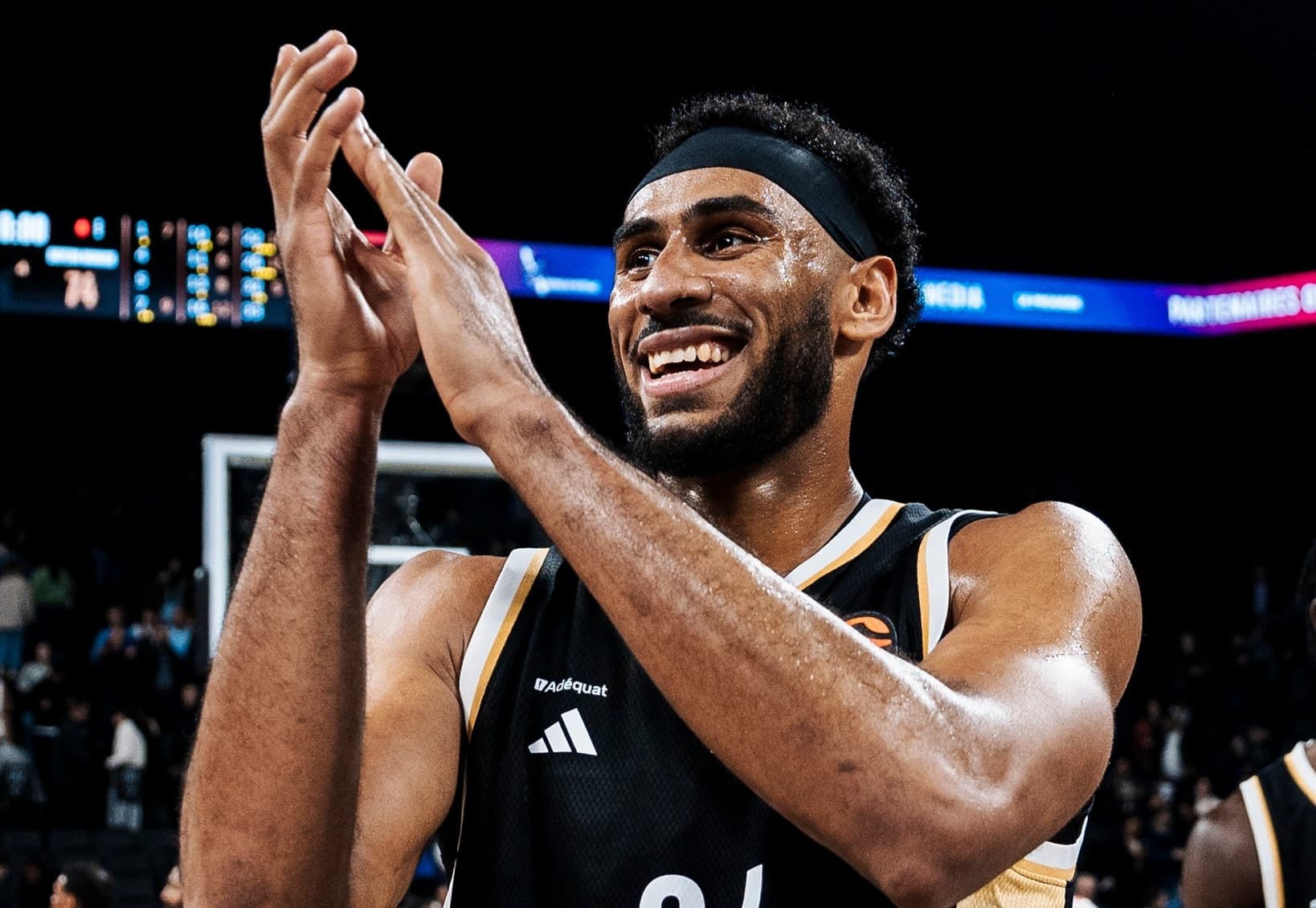 Une nouvelle blessure d’envergure pour l’ASVEL