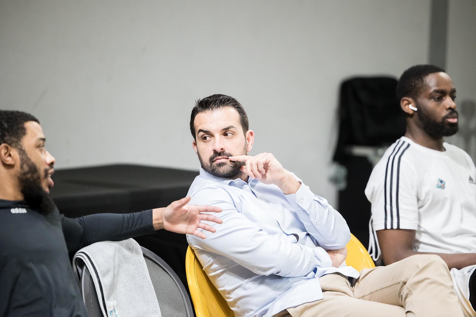 Arnaud Marius nouveau GM du Poitiers Basket 86