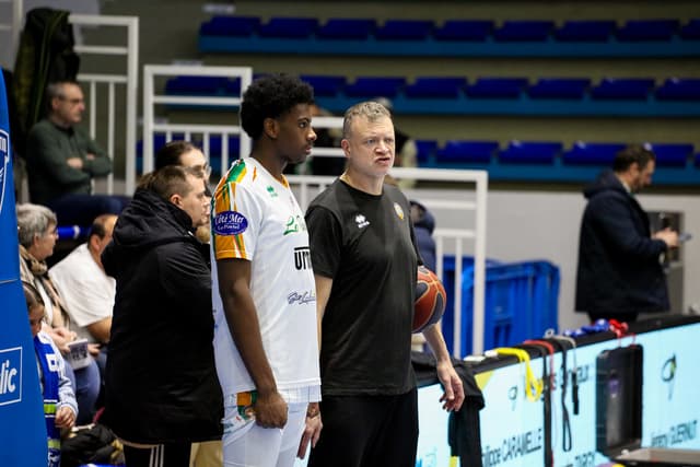 Officiel : Kenny Grant écarté au Portel, Arnaud Ricoux nommé entraîneur principal