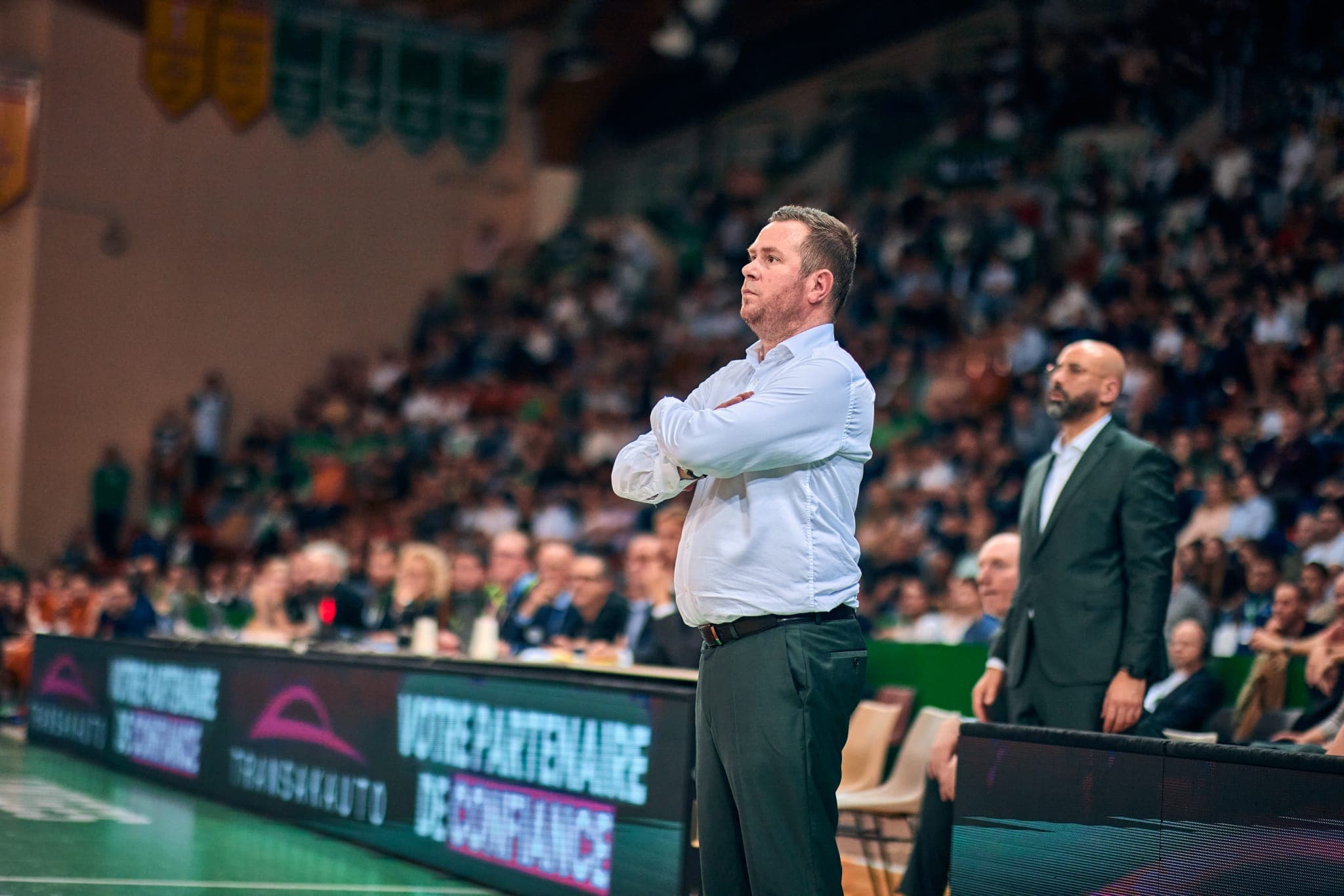 Arnaud Tessier satisfait après la victoire du Limoges CSP : « On a le droit d’être contents »