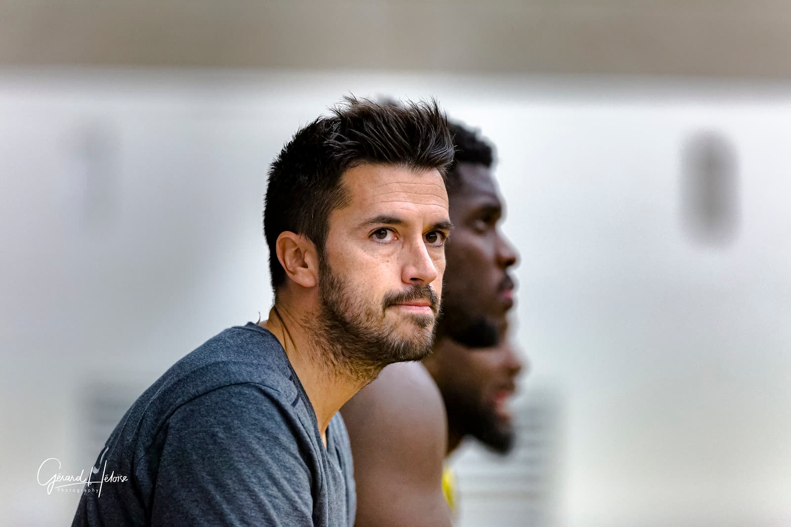 La Rochelle : Arnauld Thinon arrêté deux à trois semaines