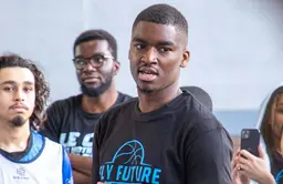 Valentin Sissoko, président du FLY Association