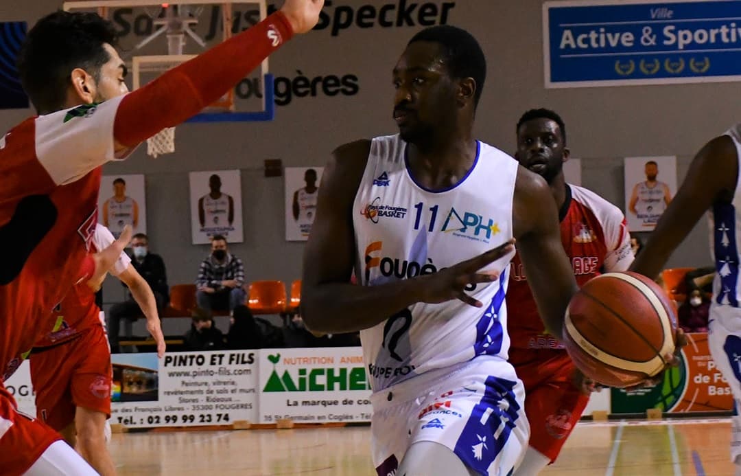 Arsone Mendy à l’essai à Palencia, en Espagne