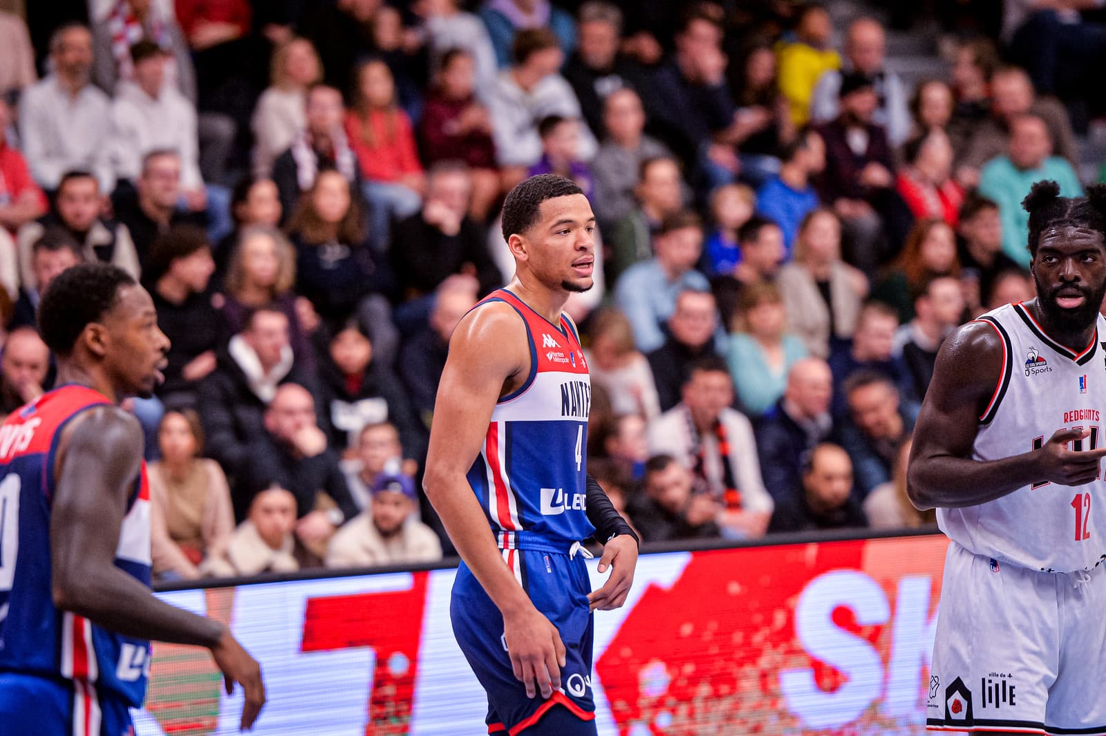 Arthur Bouba officiellement à Rouen