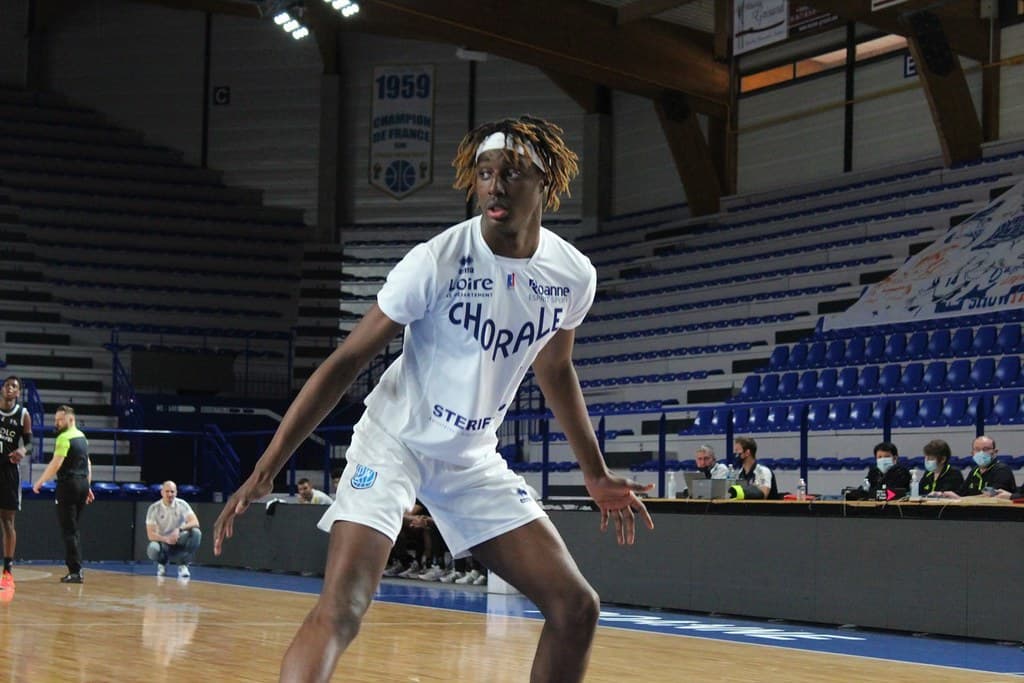 Arthur Minkonda passe de Roanne à Angers