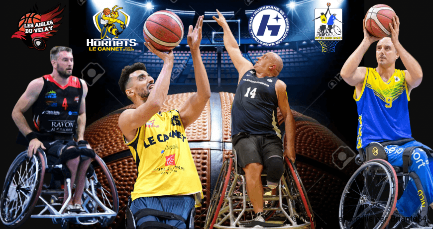 Final Four – Le Cannet, Le Puy-en-Velay, Hyères, Gennevilliers : quatre équipes pour un trophée
