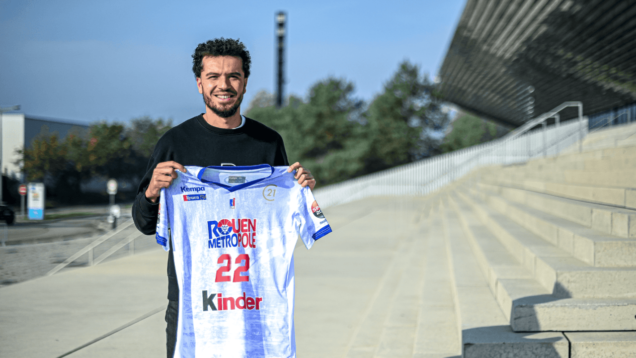 « Une excellente nouvelle » pour Rouen, qui officialise l’arrivée de Charles Galliou