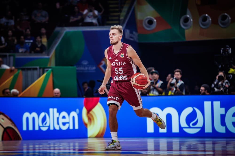 Arturs Zagars officiellement engagé par le Fenerbahçe