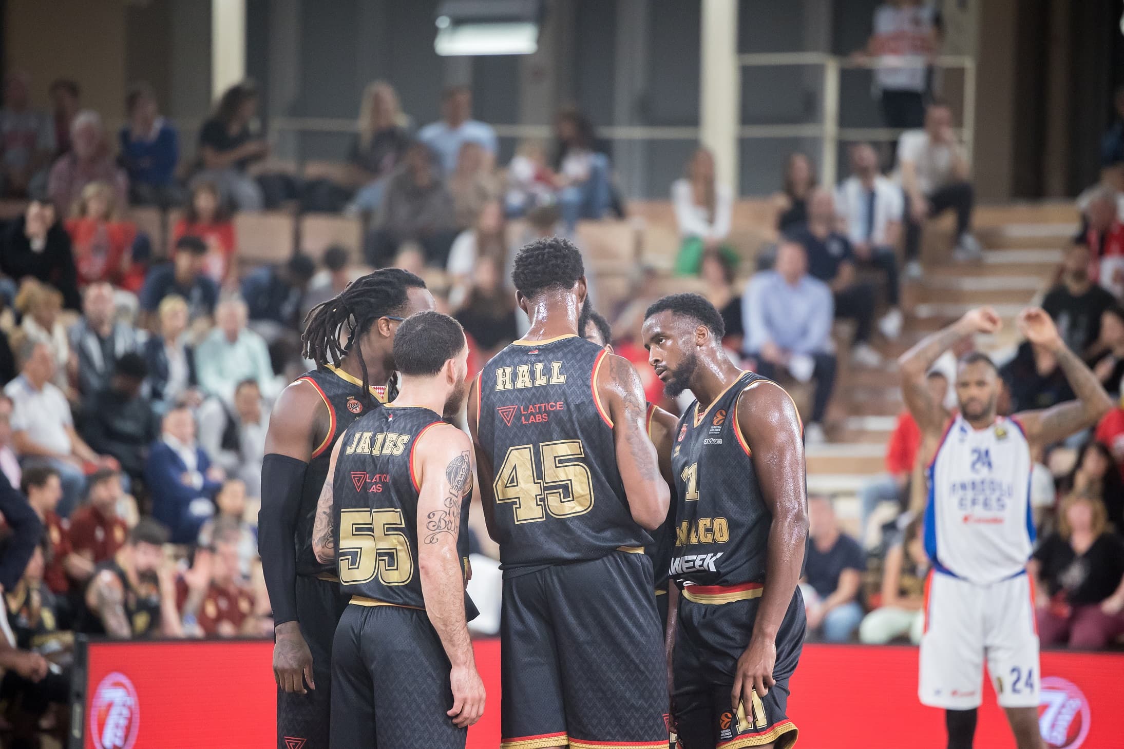 Sasa Obradovic : « Cela prouve que l’on a les armes pour être compétitif »