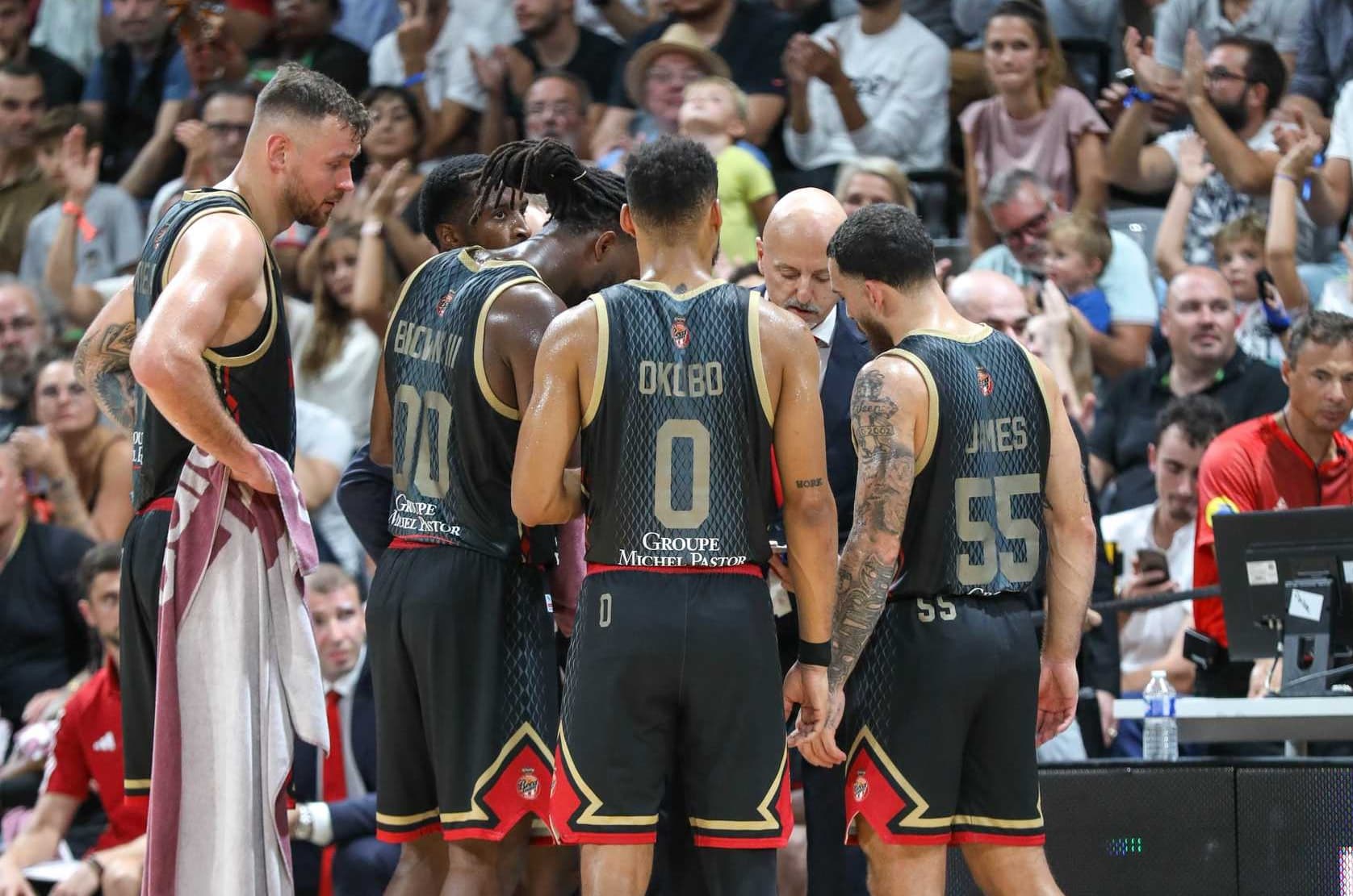 C’est reparti pour un tour pour Monaco en EuroLeague : « On va être attendu »