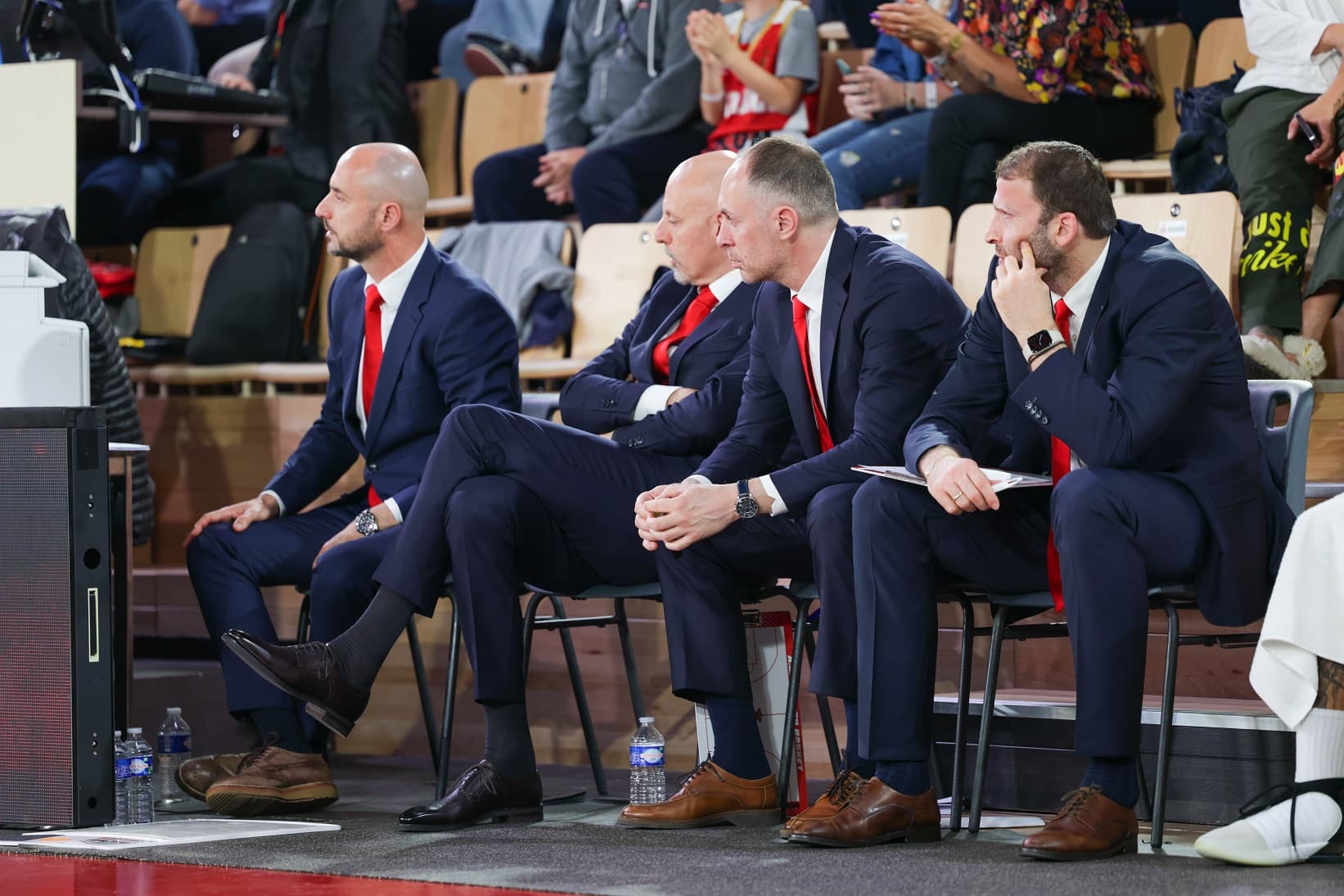 Sasa Obradovic : « Il faut juste oublier cette rencontre et passer à autre chose »