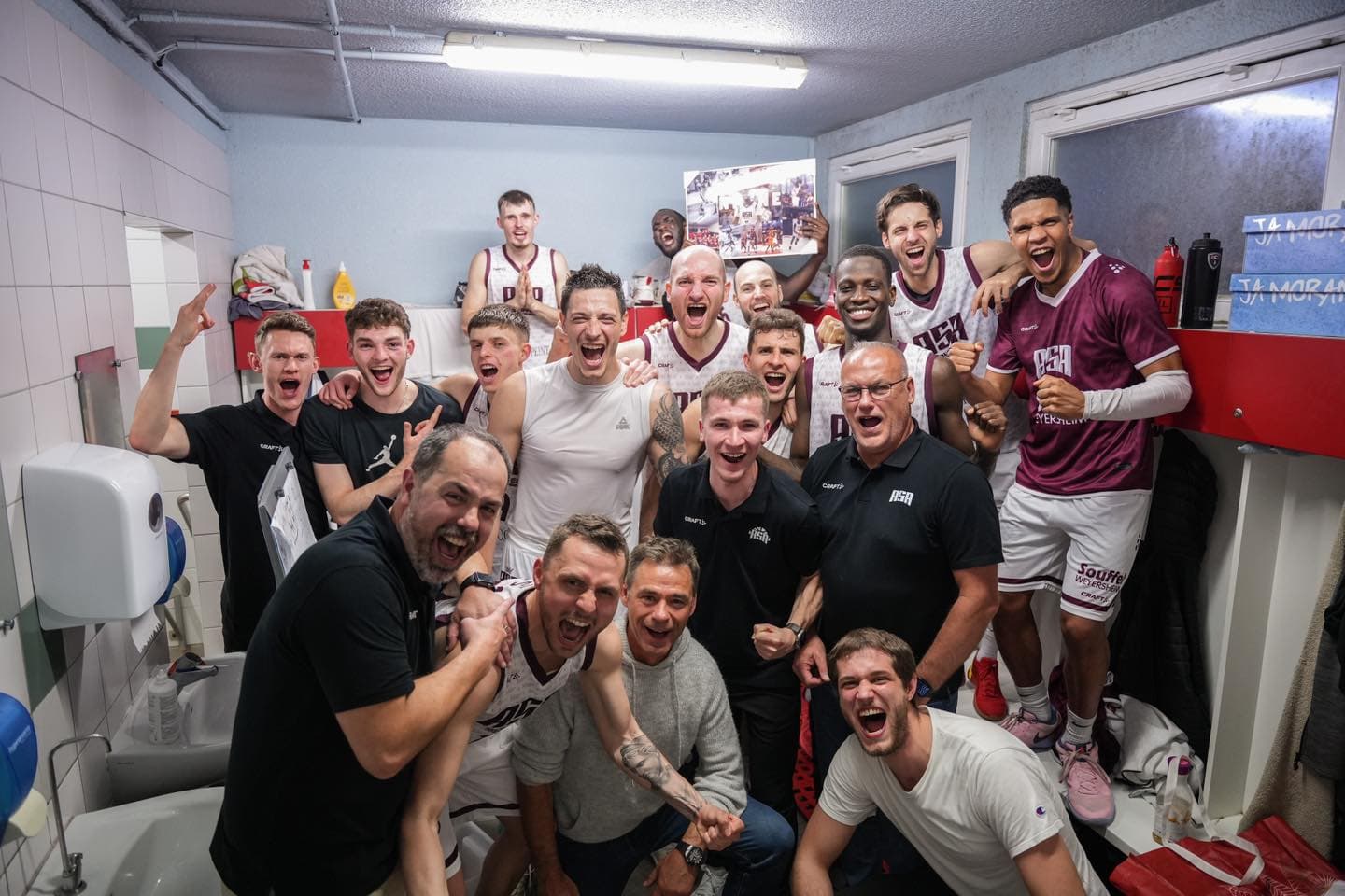 Playoffs NM2 : Carton plein à domicile, les leaders sous pression