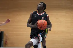 Assane Diouf va pouvoir se lancer à haut-niveau chez les Sables Vendée Basket