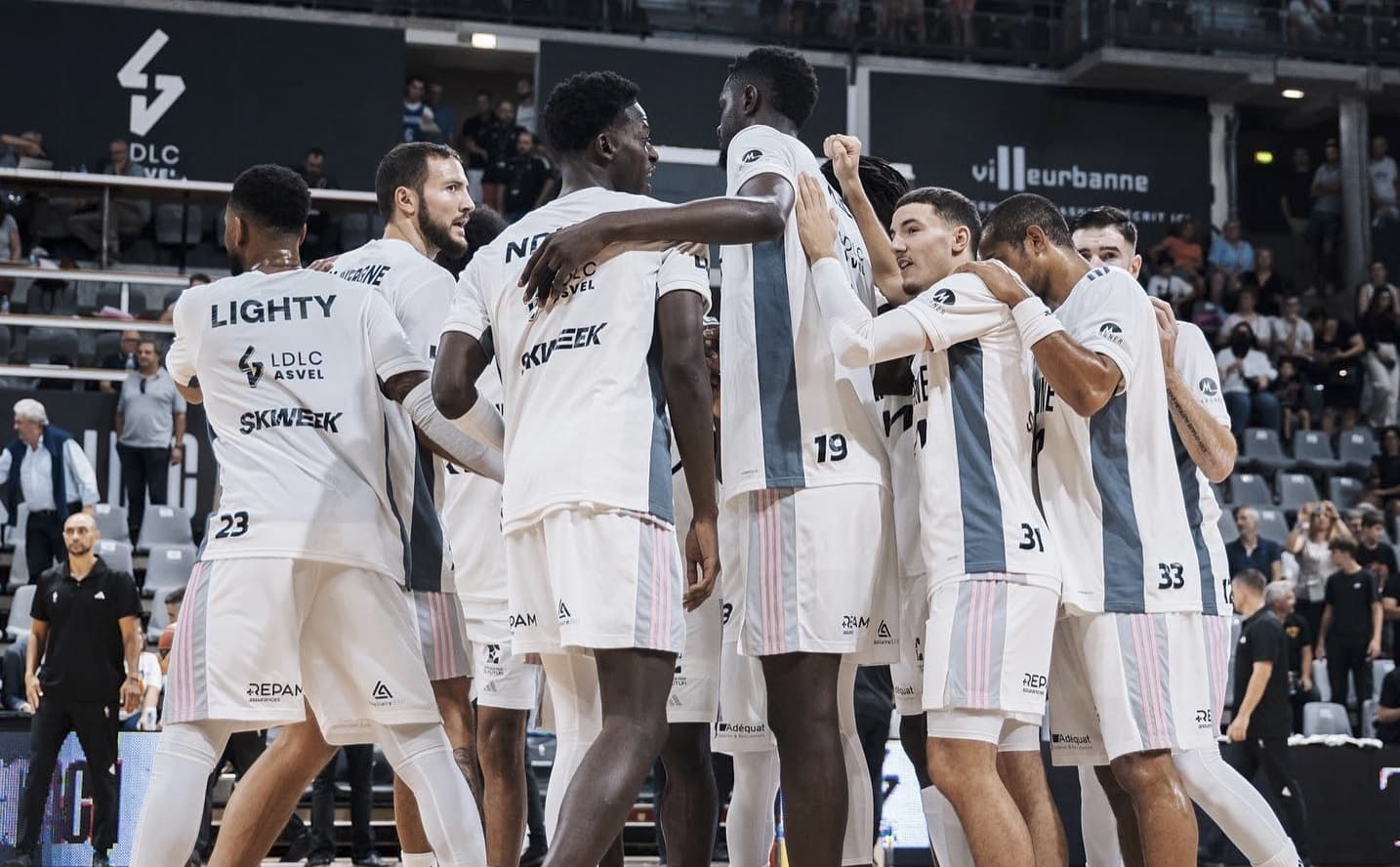 L’ASVEL communique au sujet de la cyberattaque dont elle a été victime