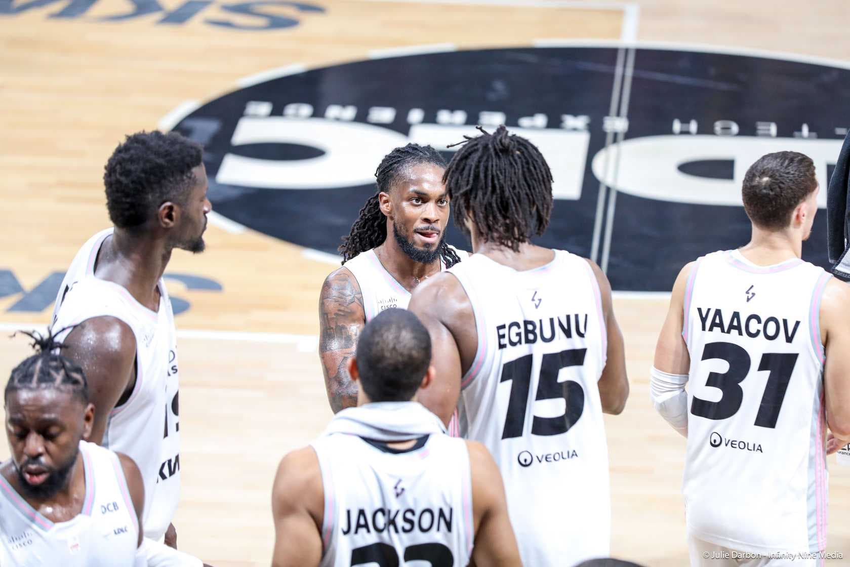 L’ASVEL victime d’une cyberattaque