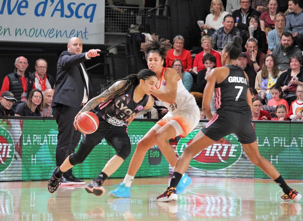 « On veut ce premier titre européen » : L’ASVEL a rendez-vous avec l’histoire