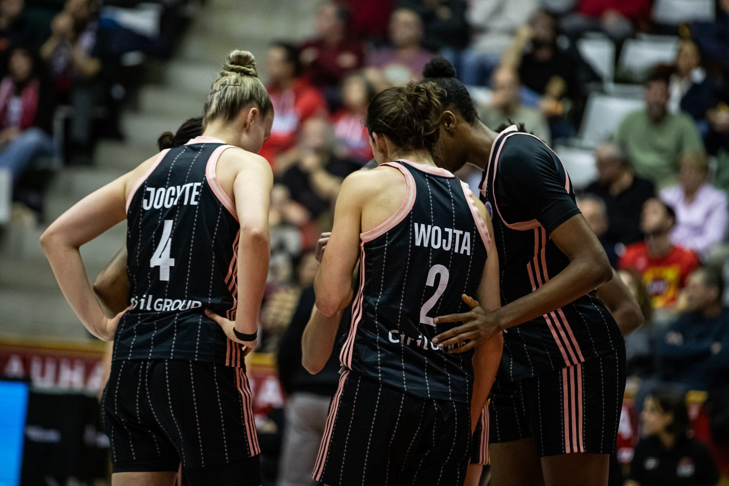 Où regarder gratuitement les demi-finales d’EuroCup de l’ASVEL et Villeneuve d’Ascq ?